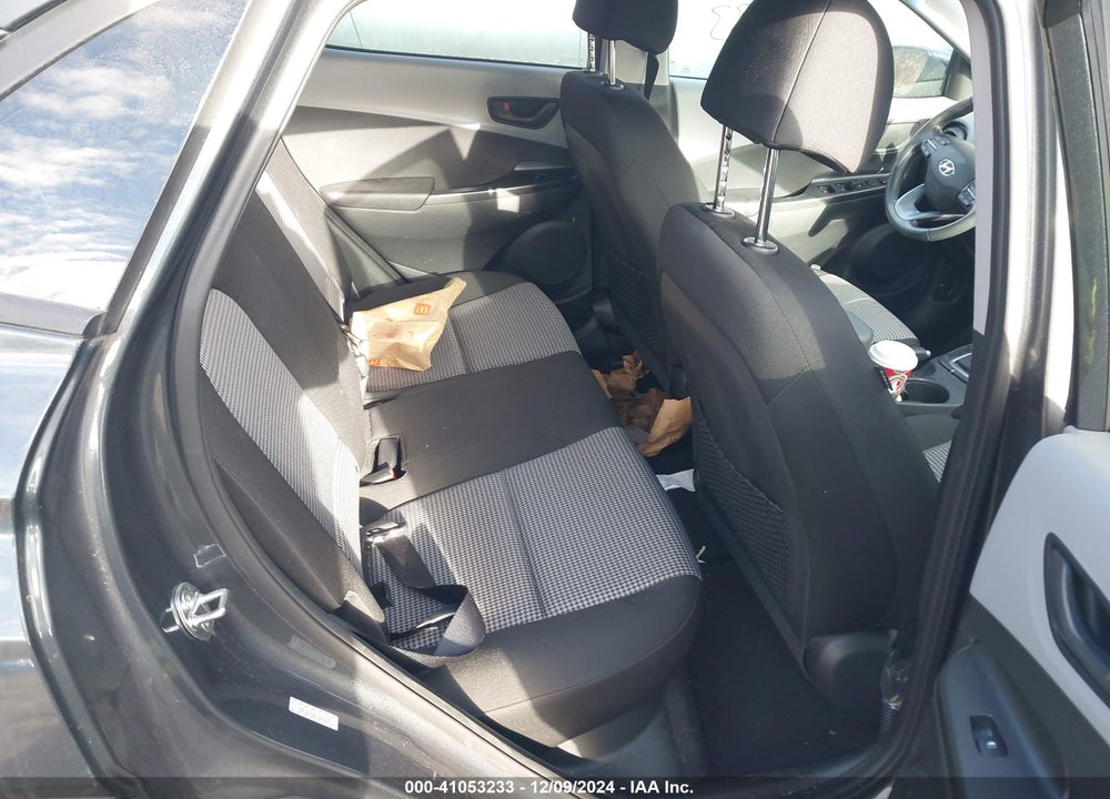 2021 HYUNDAI KONA VIN: KM8K2CAA8MU686228