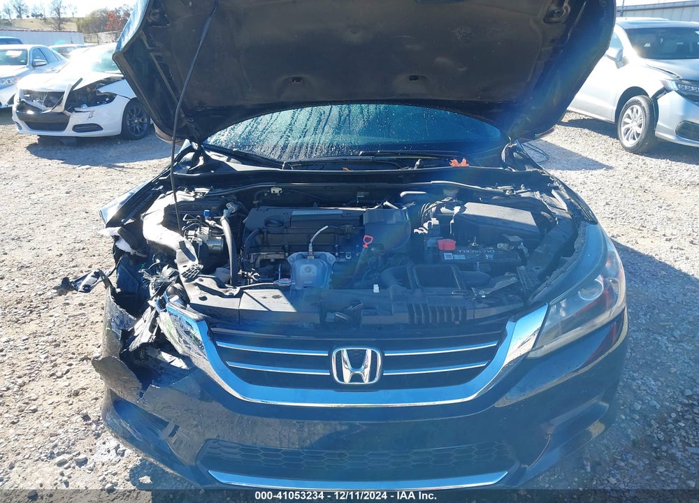 2015 HONDA ACCORD SPORT VIN: 1HGCR2F58FA065653