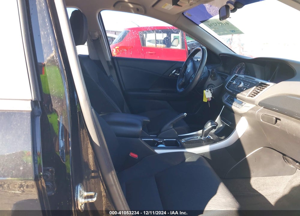 2015 HONDA ACCORD SPORT VIN: 1HGCR2F58FA065653