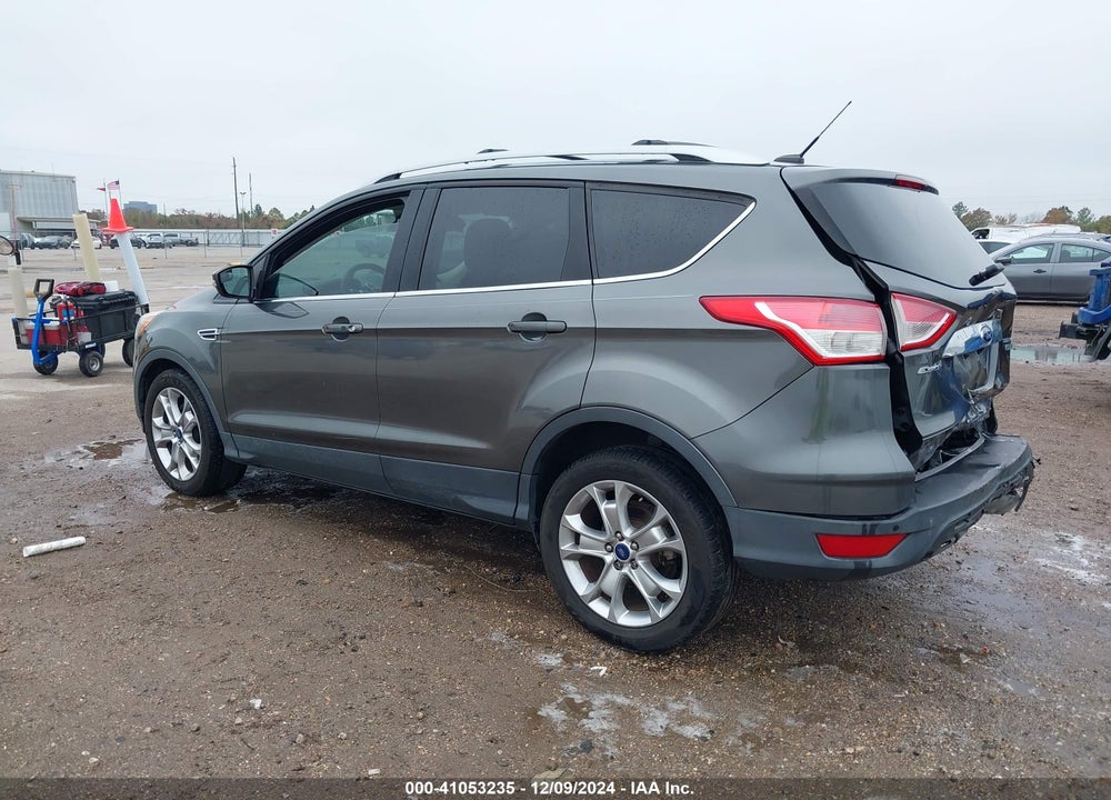 2015 FORD ESCAPE TITANIUM VIN: 1FMCU0J92FUA24862