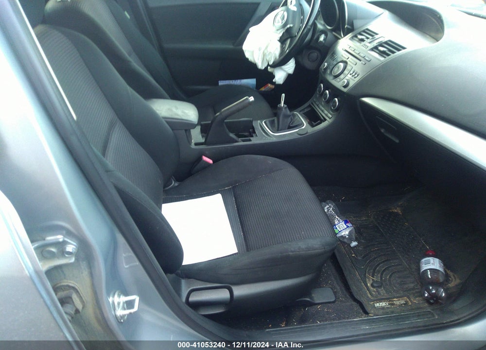 2013 MAZDA 3 I TOURING VIN: JM1BL1LP0D1743272