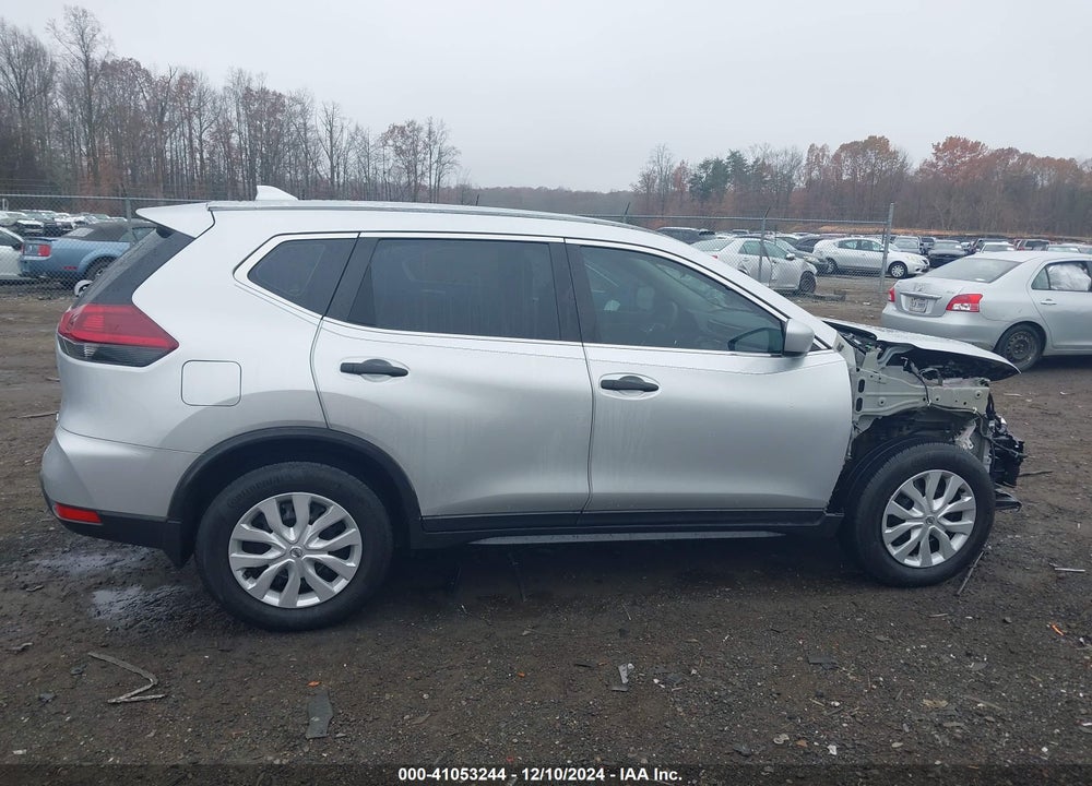 2020 NISSAN ROGUE S INTELLIGENT AWD VIN: 5N1AT2MV6LC761238