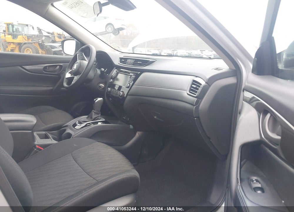 2020 NISSAN ROGUE S INTELLIGENT AWD VIN: 5N1AT2MV6LC761238