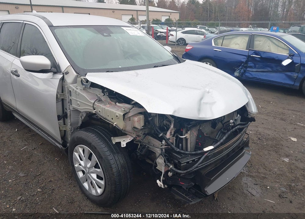 2020 NISSAN ROGUE S INTELLIGENT AWD VIN: 5N1AT2MV6LC761238
