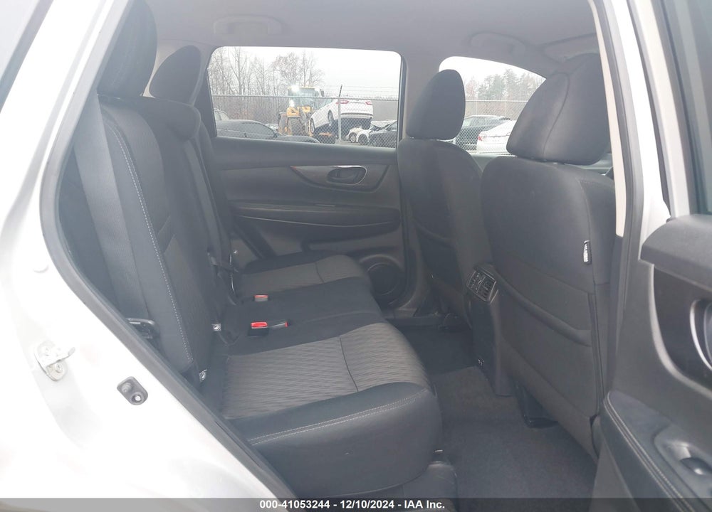 2020 NISSAN ROGUE S INTELLIGENT AWD VIN: 5N1AT2MV6LC761238