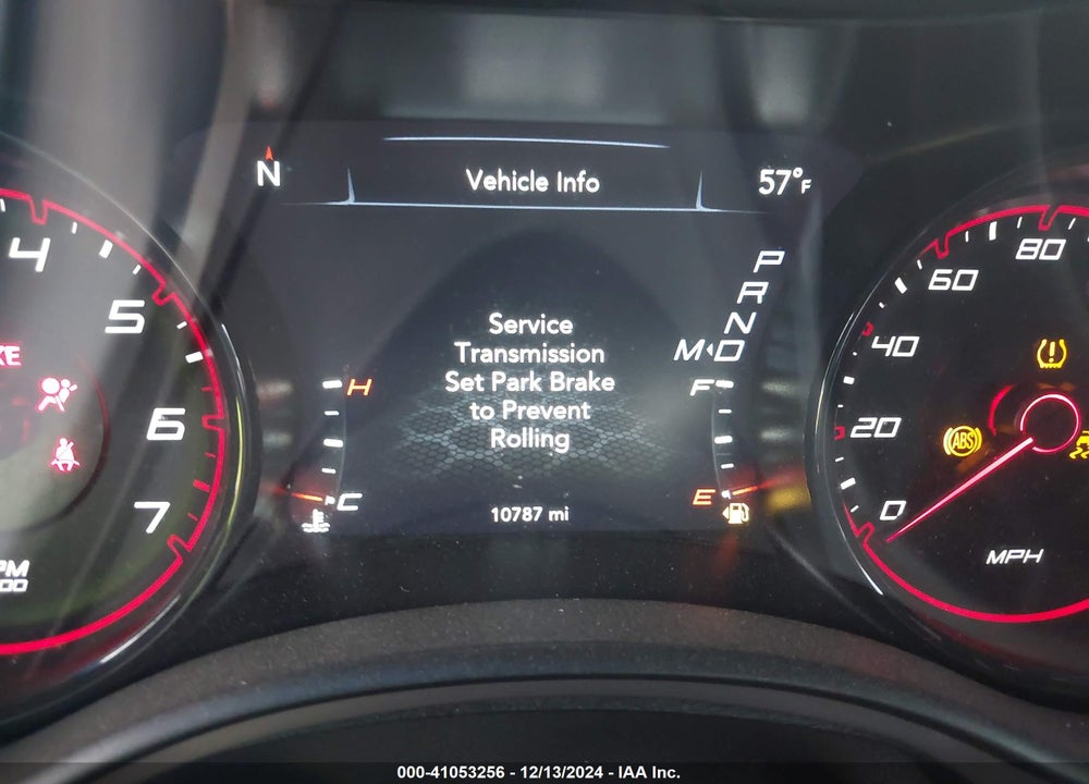2023 DODGE CHARGER VIN: 2C3CDXCT7PH703315