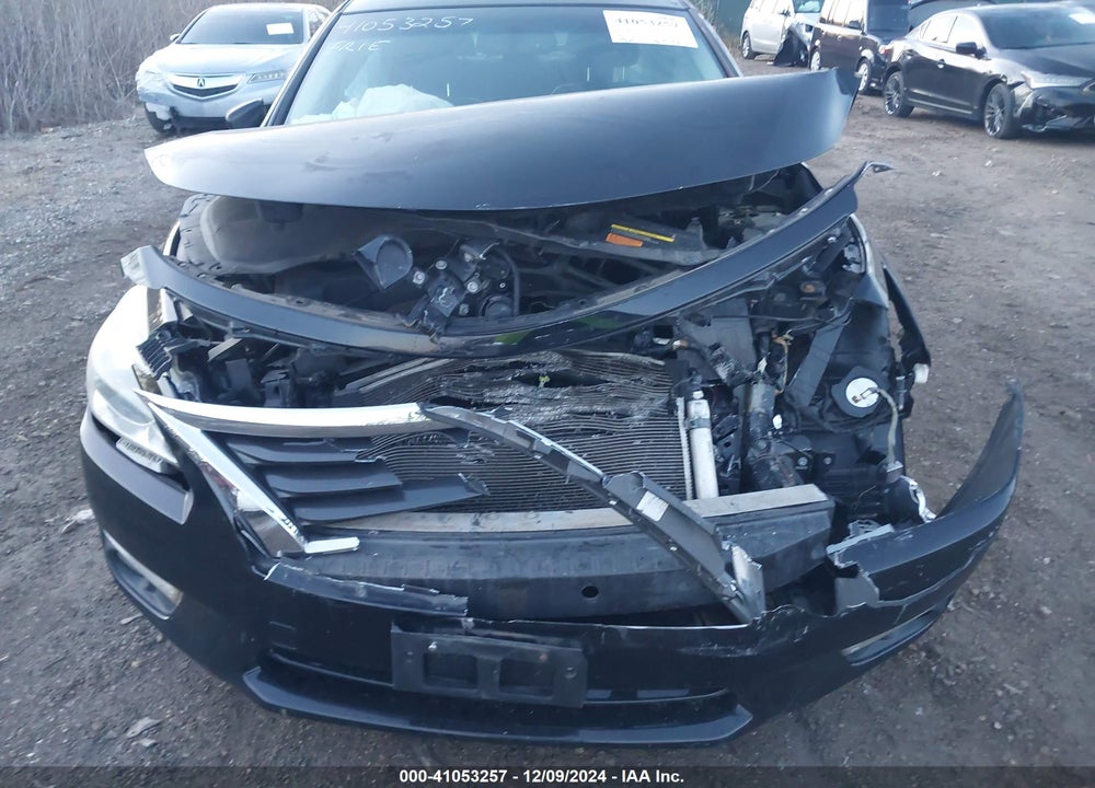 2013 NISSAN ALTIMA VIN: 1N4BL3APXDC126597