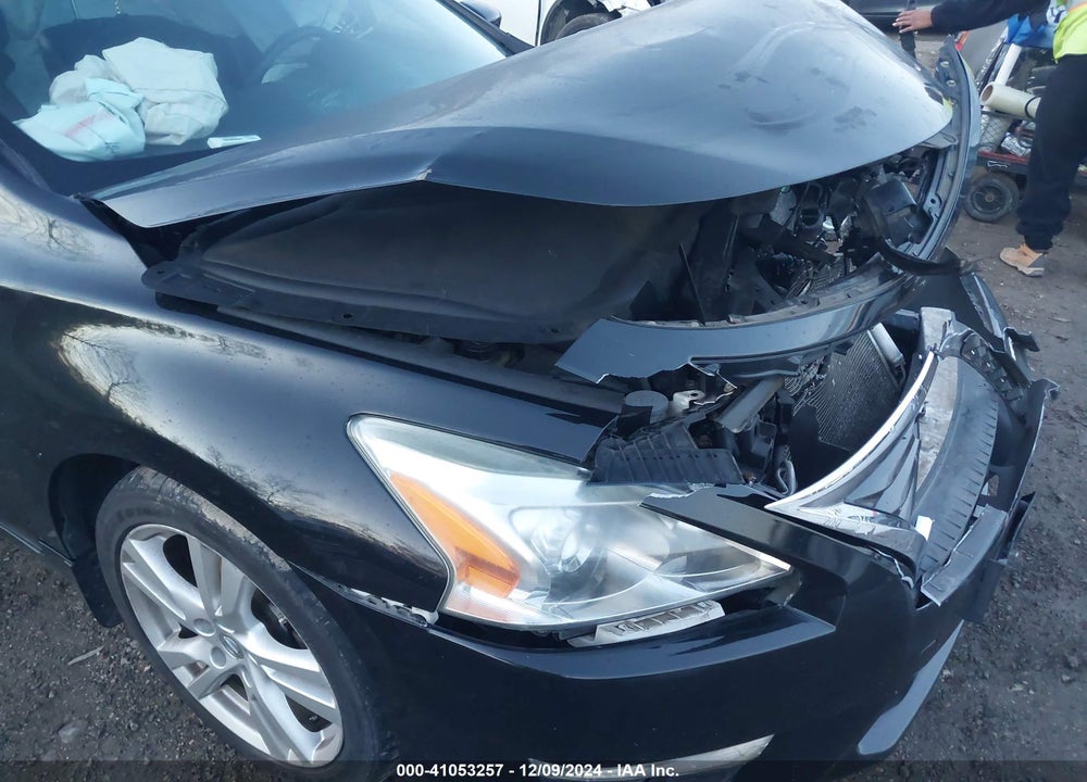 2013 NISSAN ALTIMA VIN: 1N4BL3APXDC126597
