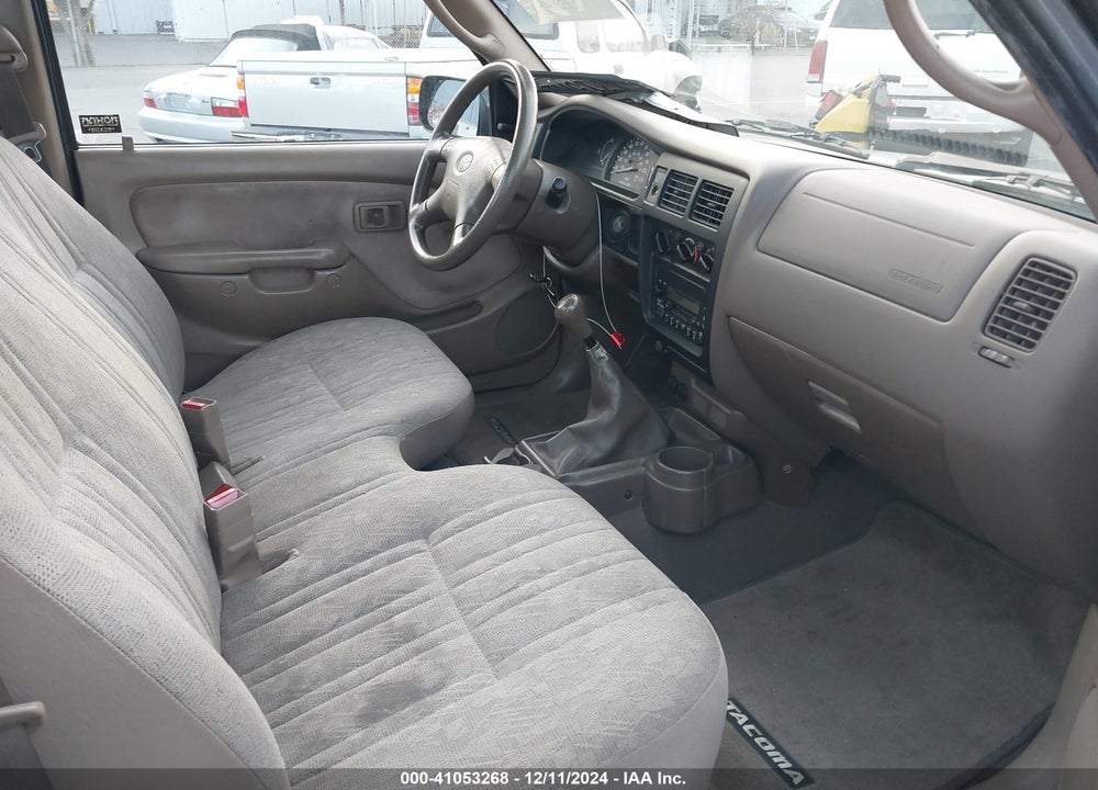 2003 TOYOTA TACOMA VIN: 5TENL42N23Z262457