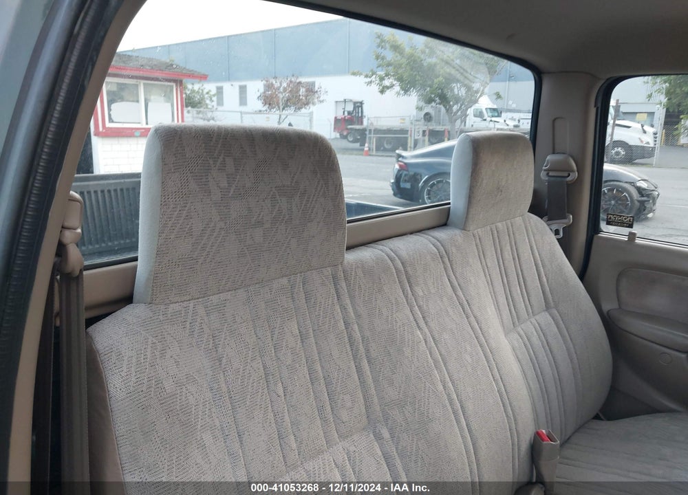 2003 TOYOTA TACOMA VIN: 5TENL42N23Z262457