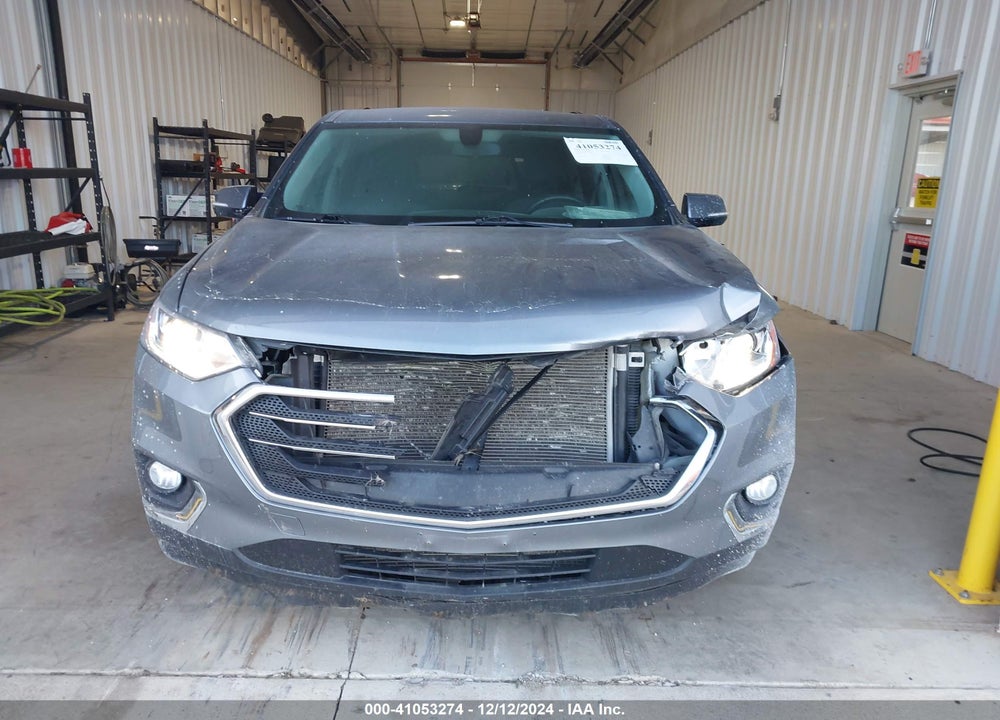 2020 CHEVROLET TRAVERSE AWD LT CLOTH VIN: 1GNEVGKW3LJ168707