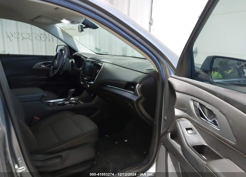 2020 CHEVROLET TRAVERSE AWD LT CLOTH VIN: 1GNEVGKW3LJ168707