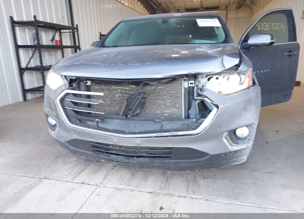 2020 CHEVROLET TRAVERSE AWD LT CLOTH VIN: 1GNEVGKW3LJ168707