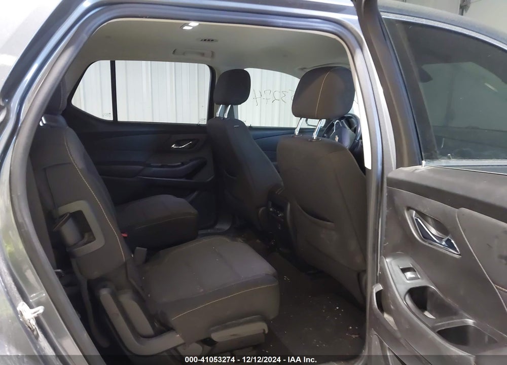 2020 CHEVROLET TRAVERSE AWD LT CLOTH VIN: 1GNEVGKW3LJ168707