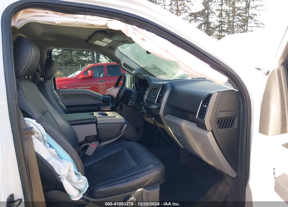 2017 FORD F-150 XLT VIN: 1FTEW1EF7HFC63537