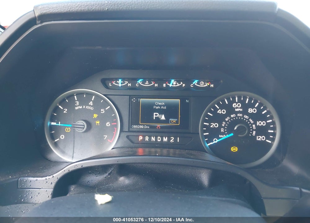2017 FORD F-150 XLT VIN: 1FTEW1EF7HFC63537