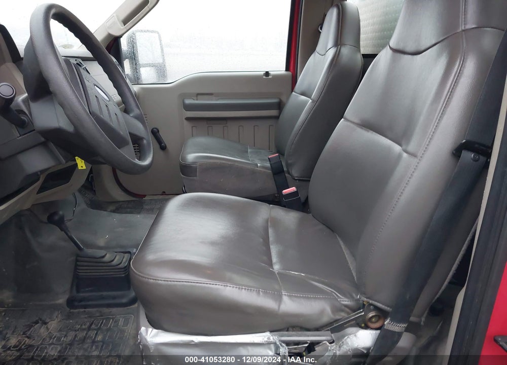 2009 FORD F-350 CHASSIS XL/XLT VIN: 1FDWF37R39EA12024