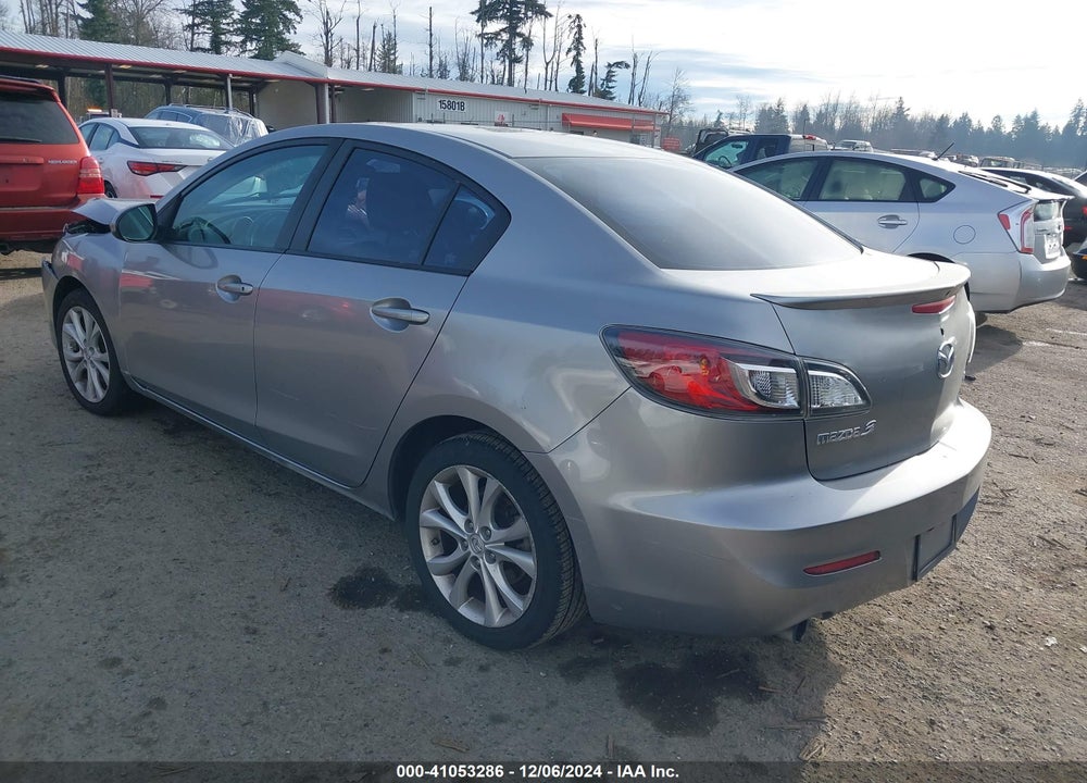 2011 MAZDA 3 S SPORT VIN: JM1BL1U50B1410337