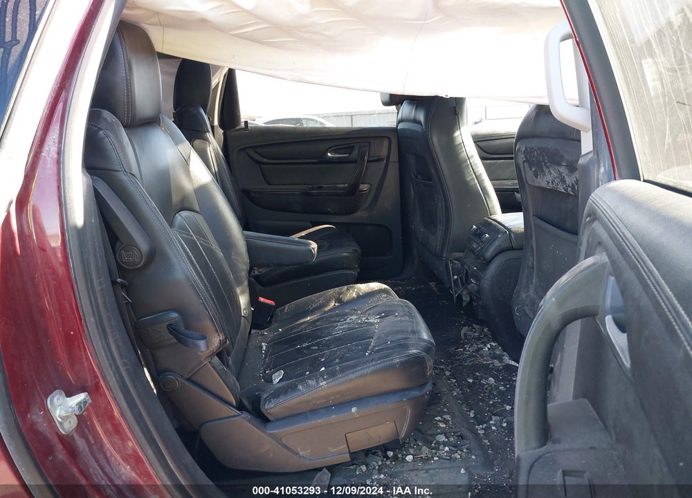 2016 CHEVROLET TRAVERSE LTZ VIN: 1GNKVJKD4GJ189666