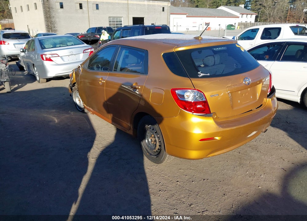 2010 TOYOTA MATRIX VIN: 2T1KU4EE9AC266682