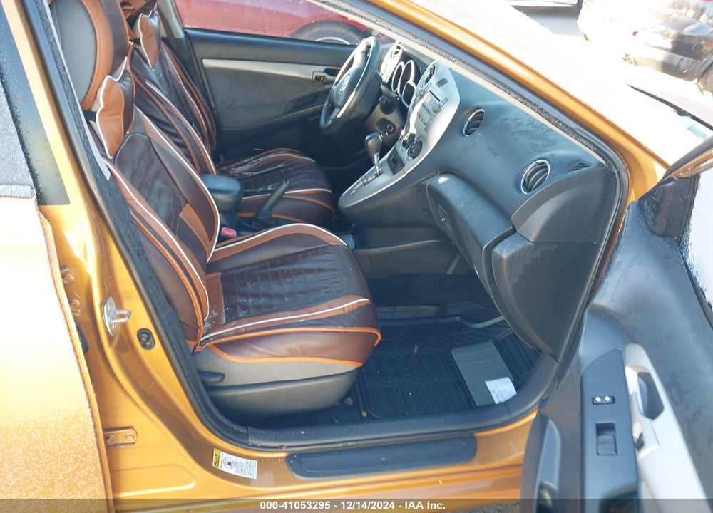 2010 TOYOTA MATRIX VIN: 2T1KU4EE9AC266682