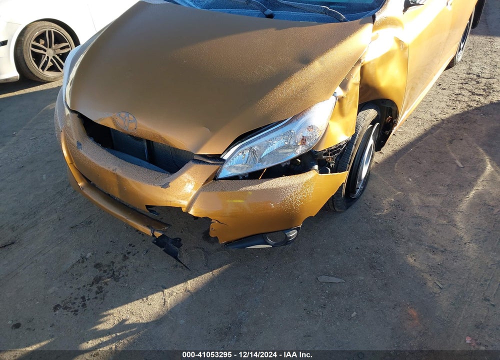 2010 TOYOTA MATRIX VIN: 2T1KU4EE9AC266682