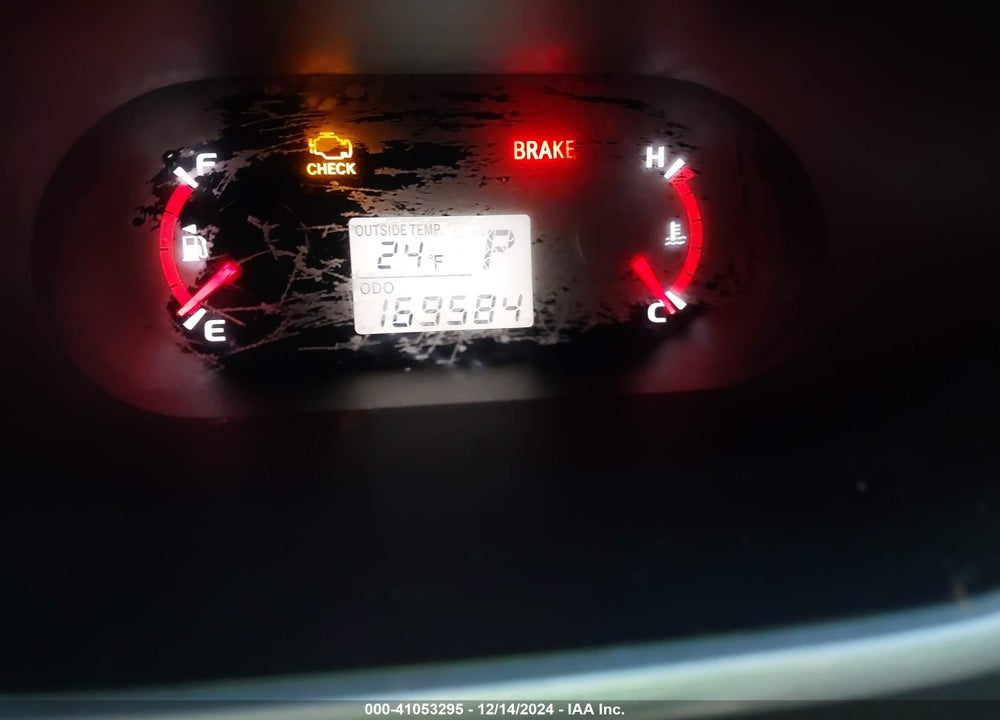 2010 TOYOTA MATRIX VIN: 2T1KU4EE9AC266682