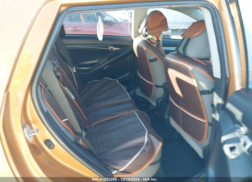 2010 TOYOTA MATRIX VIN: 2T1KU4EE9AC266682