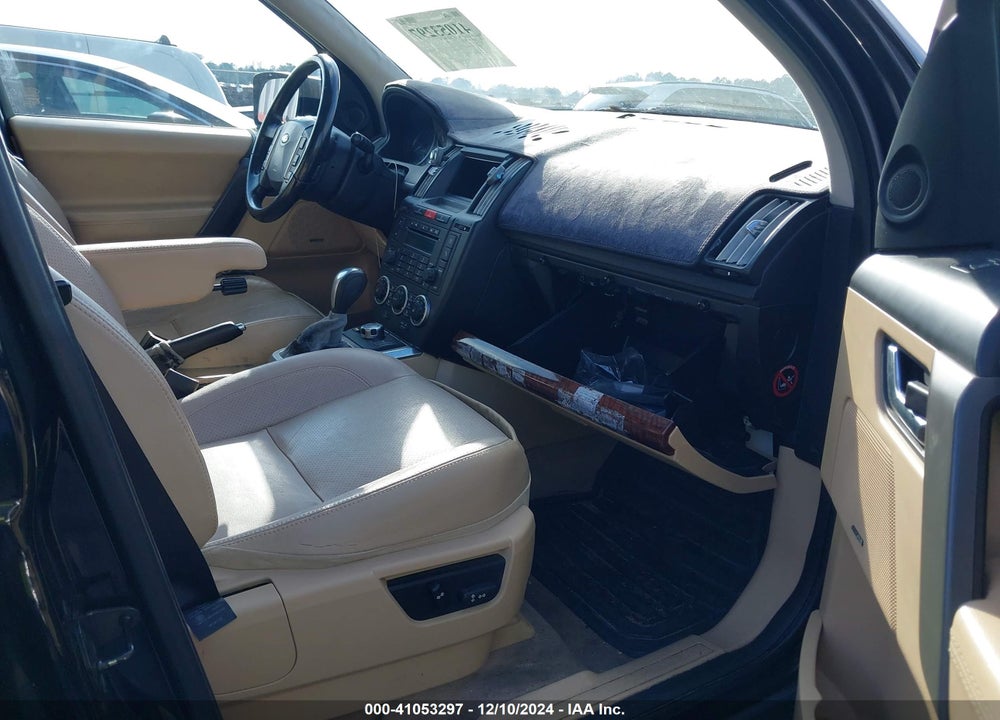 2008 LAND ROVER LR2 HSE VIN: SALFR24N78H076340