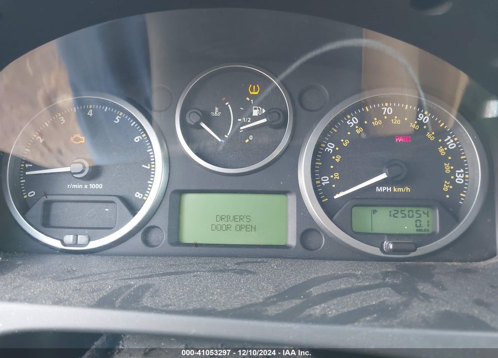 2008 LAND ROVER LR2 HSE VIN: SALFR24N78H076340