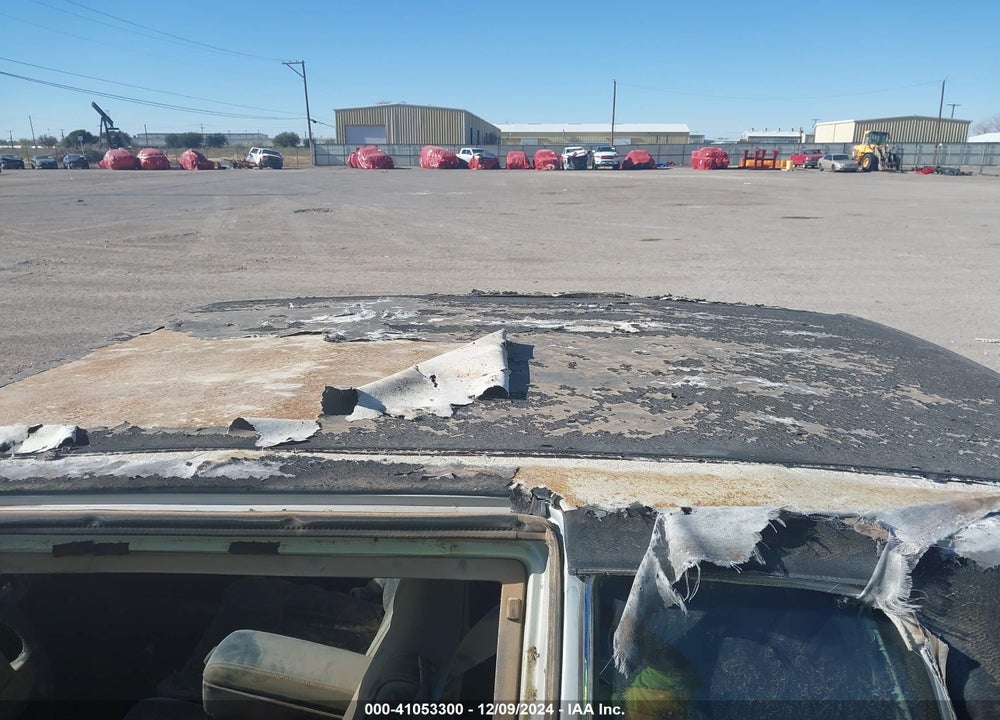 1990 CADILLAC DEVILLE VIN: 1G6CD1330L4233342
