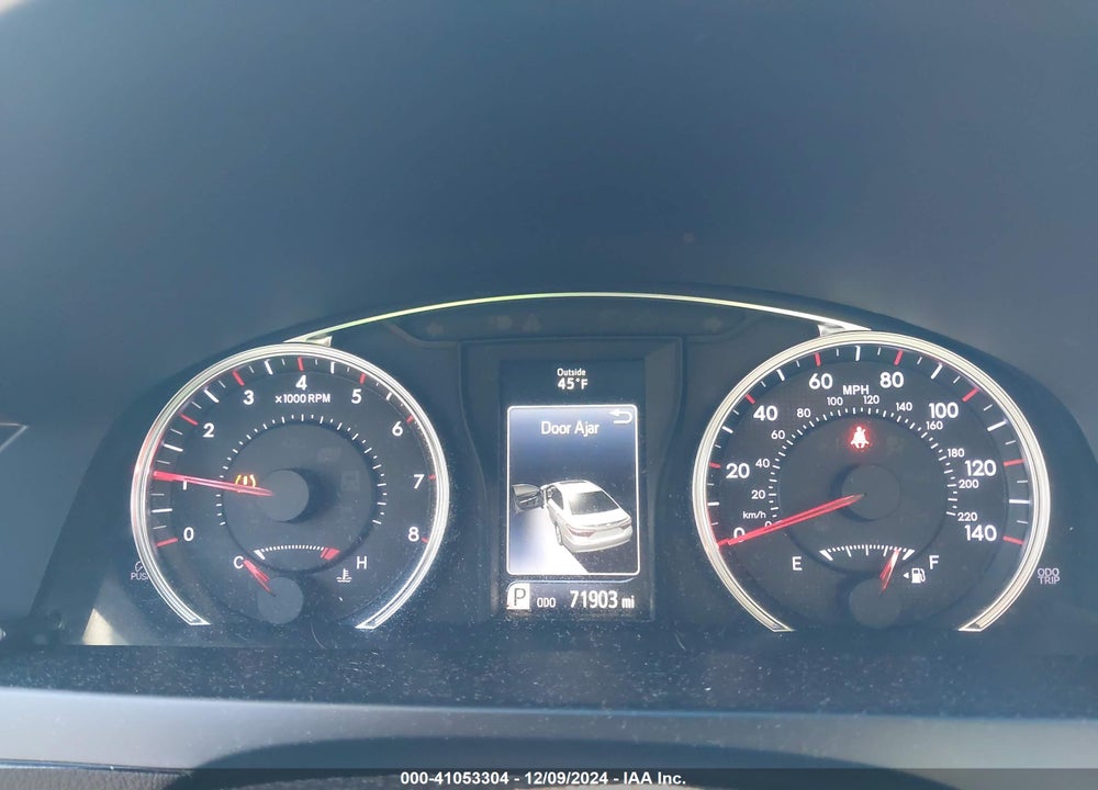 2016 TOYOTA CAMRY SE VIN: 4T1BF1FK0GU512331