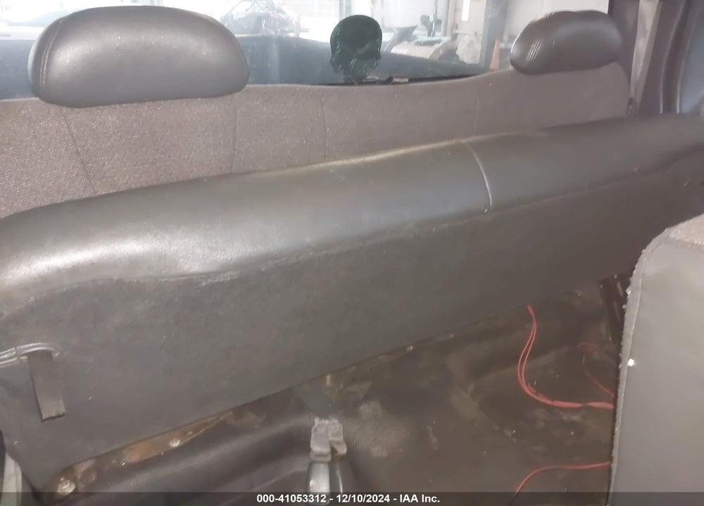 2001 CHEVROLET SILVERADO 1500 VIN: 2GCEC19W611184831