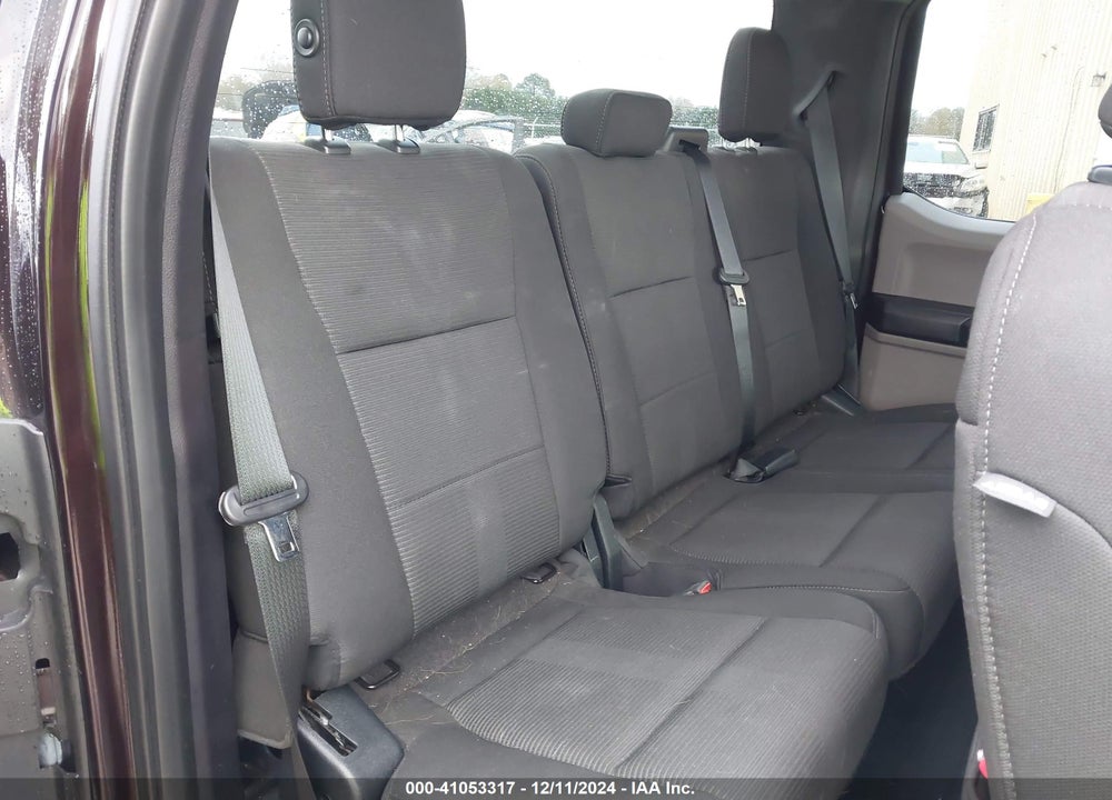2018 FORD F-150 VIN: 1FTEX1EP4JFA42361
