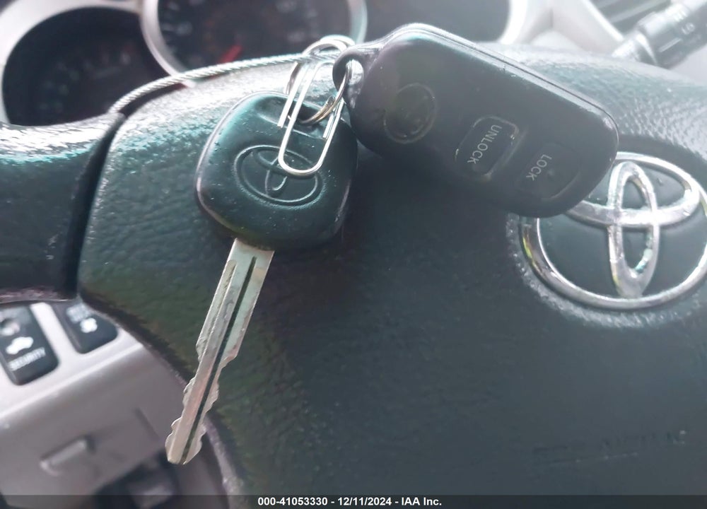2007 TOYOTA HIGHLANDER V6 VIN: JTEEP21A370193190