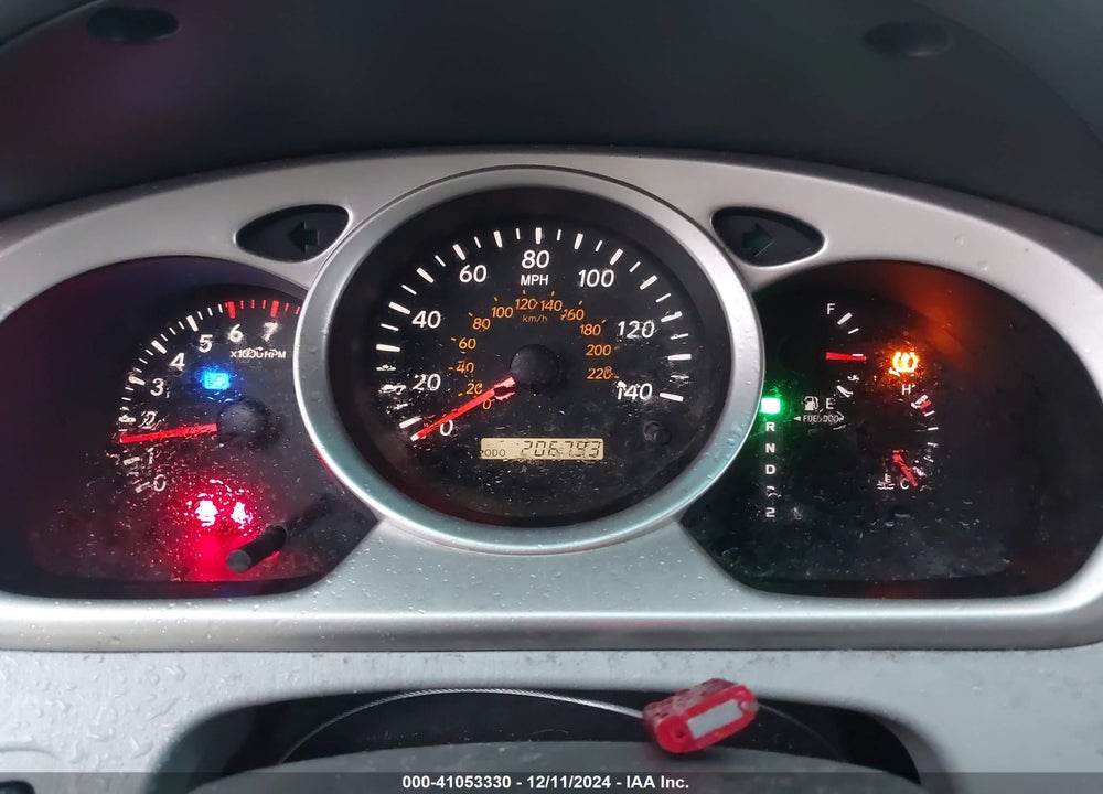 2007 TOYOTA HIGHLANDER V6 VIN: JTEEP21A370193190