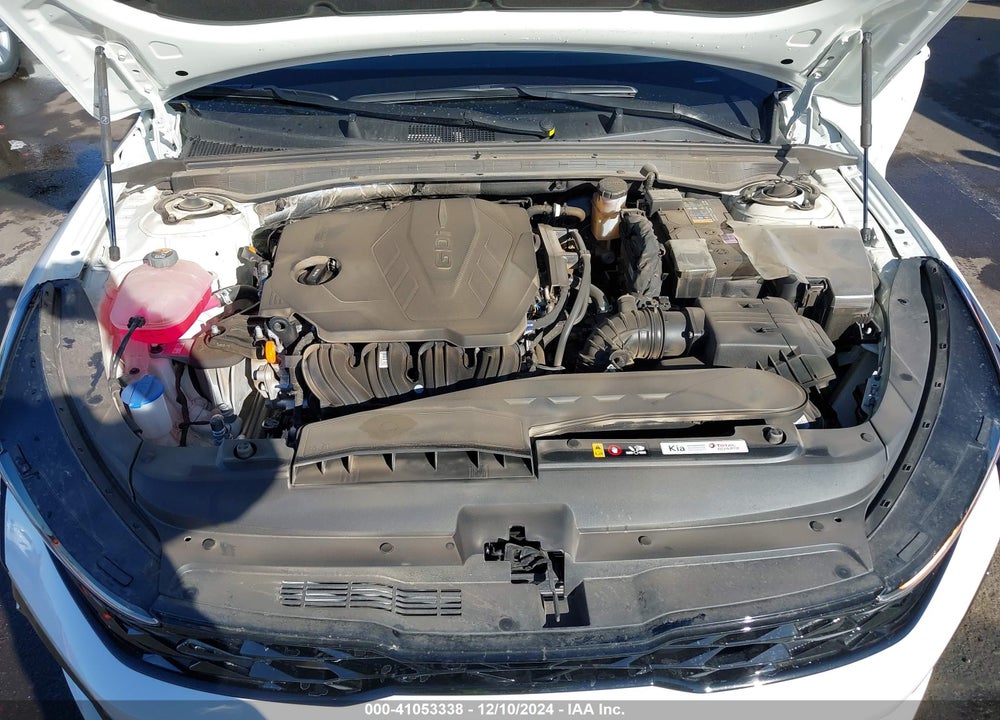 2025 KIA K5 VIN: KNAG64J71S5290056