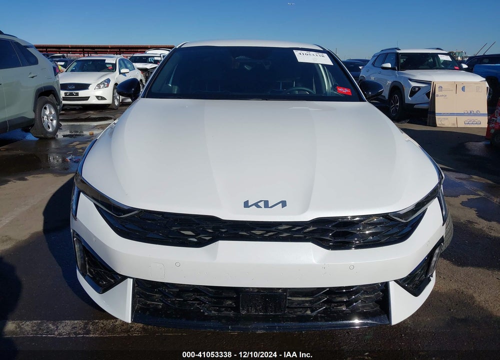 2025 KIA K5 VIN: KNAG64J71S5290056