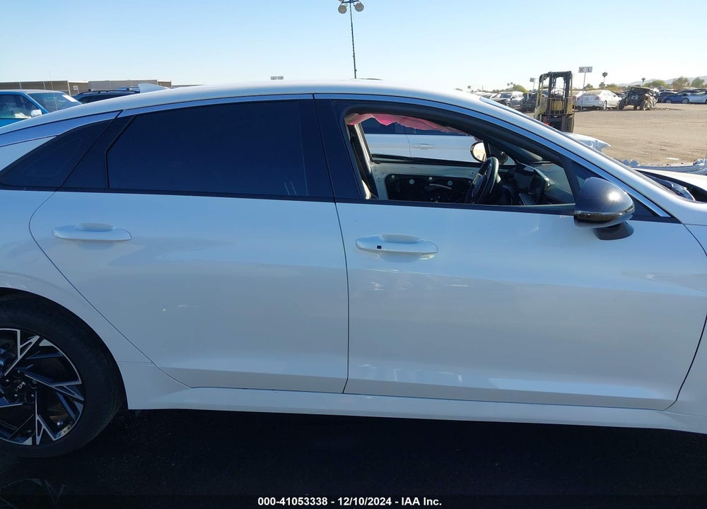 2025 KIA K5 VIN: KNAG64J71S5290056