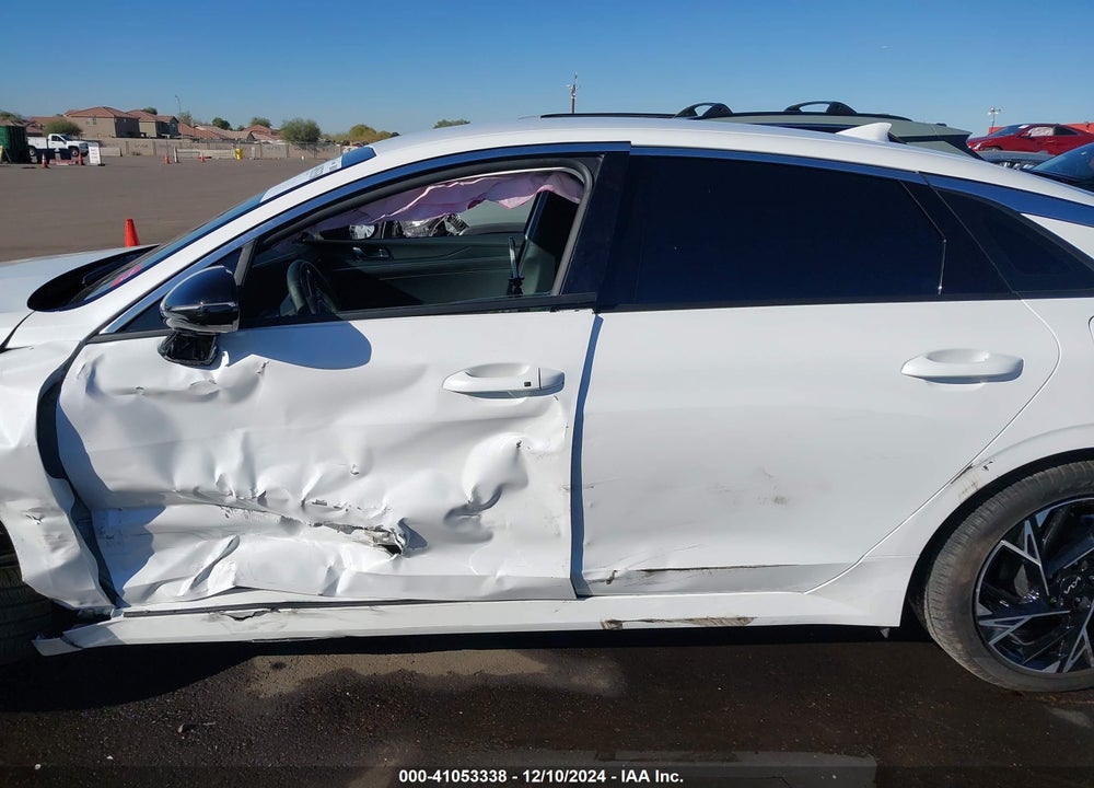 2025 KIA K5 VIN: KNAG64J71S5290056
