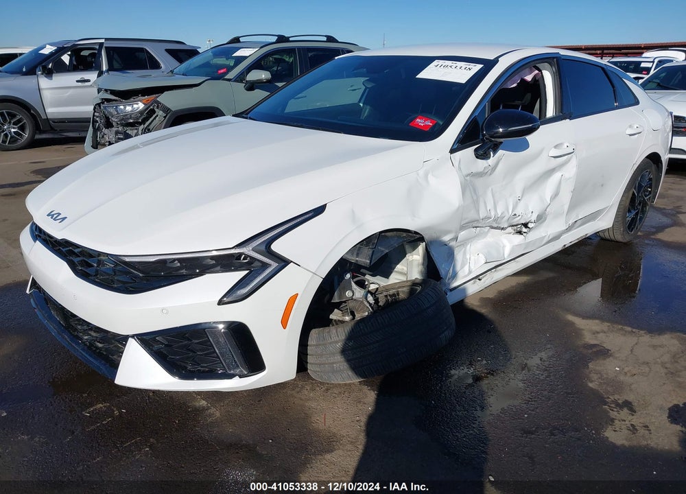 2025 KIA K5 VIN: KNAG64J71S5290056