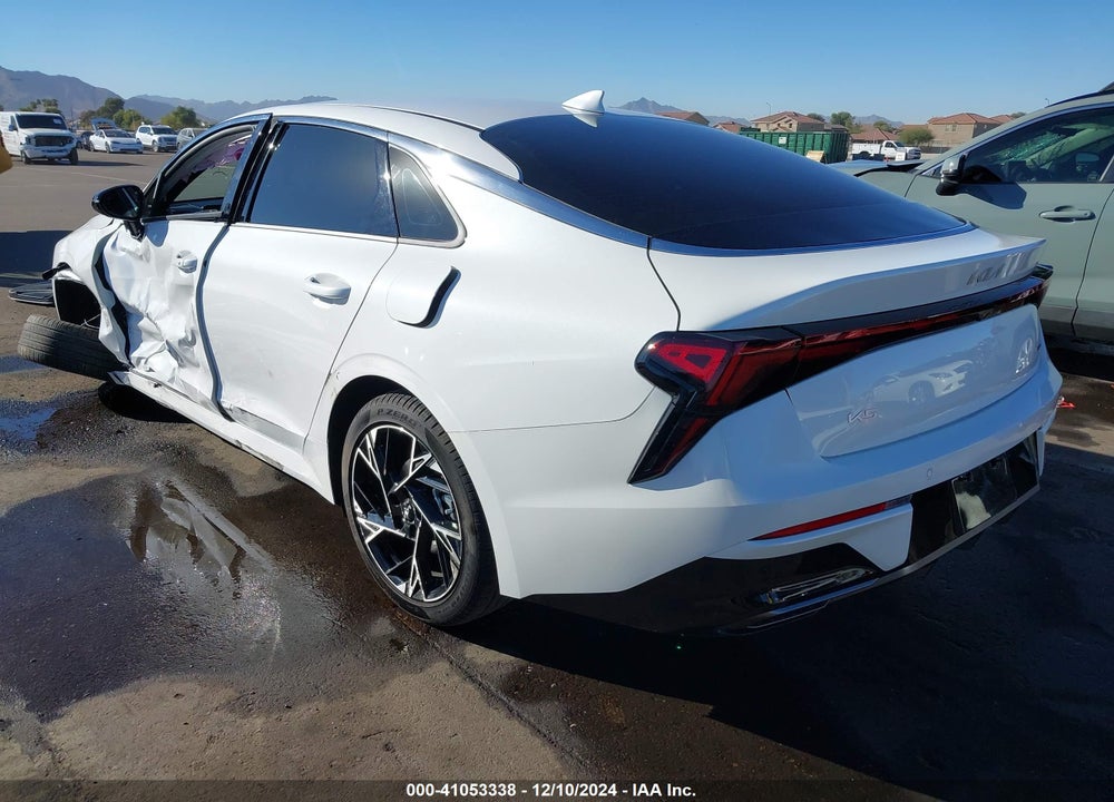 2025 KIA K5 VIN: KNAG64J71S5290056