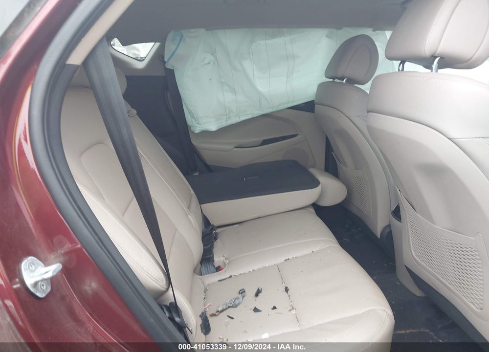 2016 HYUNDAI TUCSON VIN: KM8J33A21GU071607