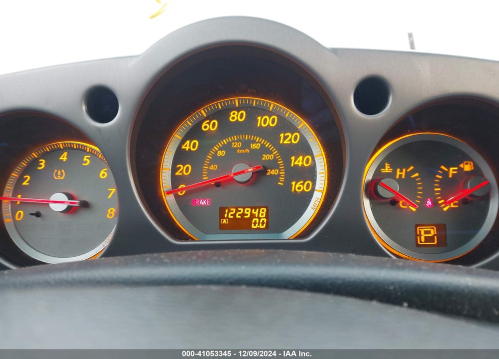 2007 NISSAN MURANO S VIN: JN8AZ08W47W662985