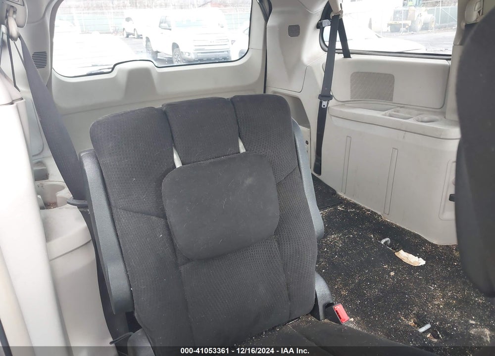 2012 CHRYSLER TOWN & COUNTRY TOURING VIN: 2C4RC1BG9CR137592