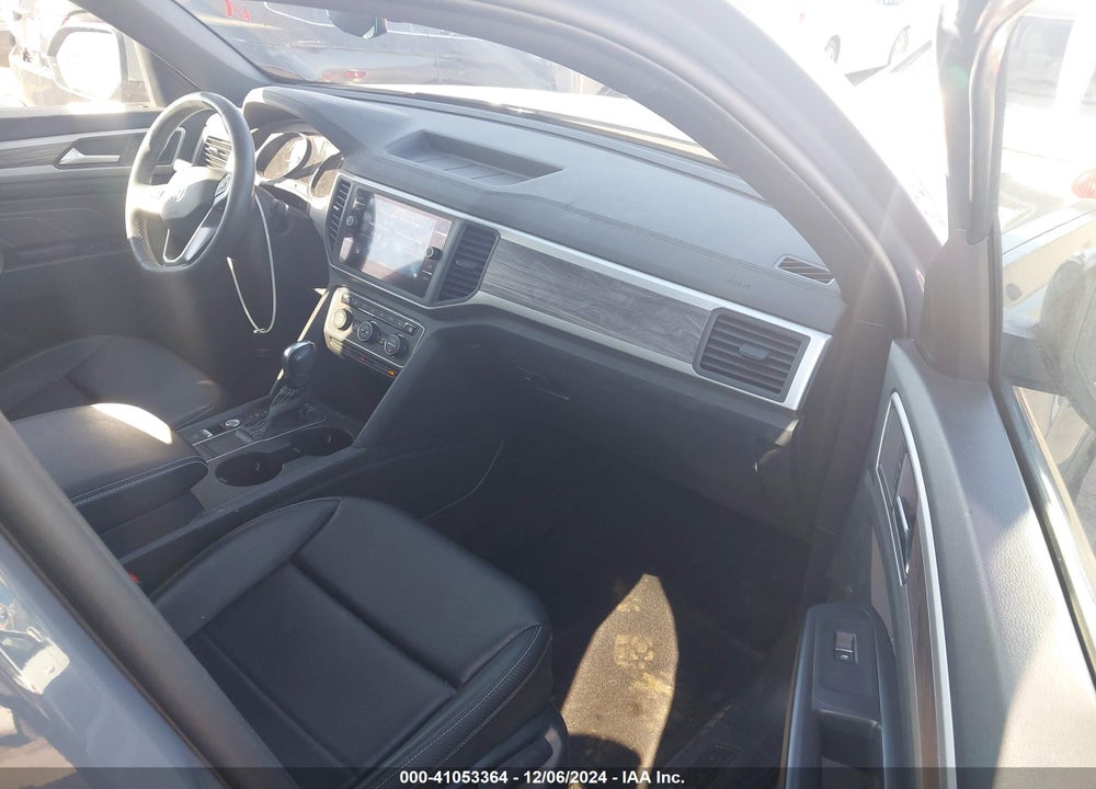 2021 VOLKSWAGEN ATLAS CROSS SPORT 2.0T SE W/TECHNOLOGY VIN: 1V2WC2CA0MC238242