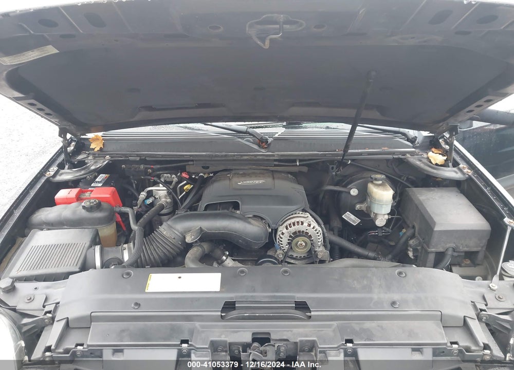 2007 GMC YUKON SLT VIN: 1GKFK13077J147849