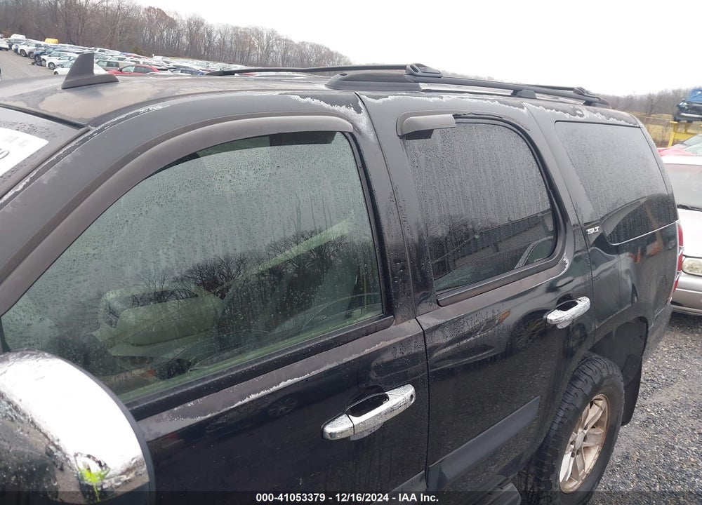 2007 GMC YUKON SLT VIN: 1GKFK13077J147849