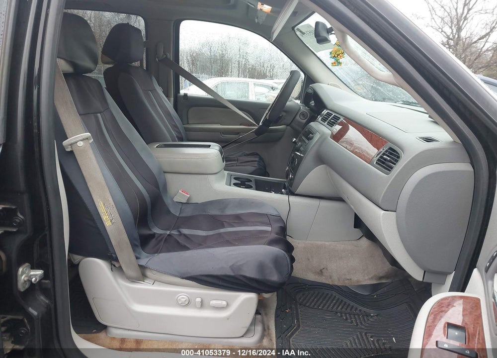 2007 GMC YUKON SLT VIN: 1GKFK13077J147849