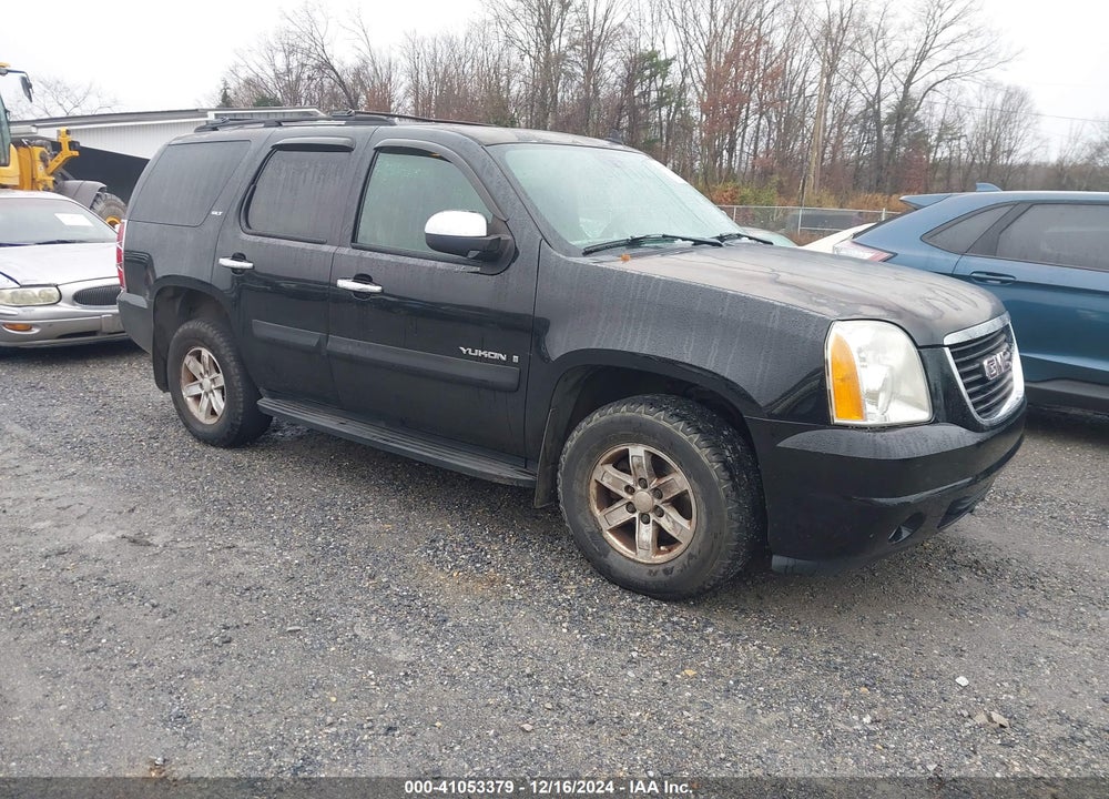 2007 GMC YUKON SLT VIN: 1GKFK13077J147849